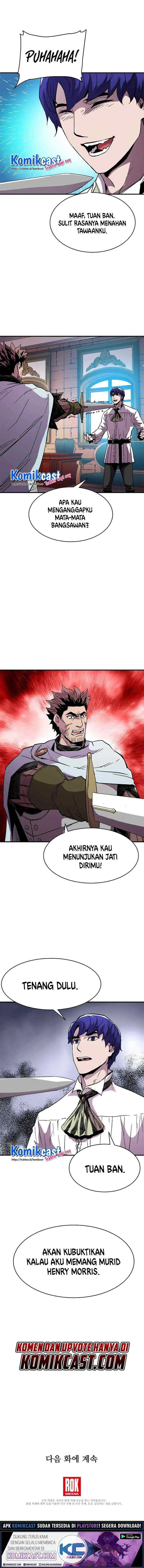 Rebirth of the 8-Circled Mage chapter 53 halaman 16