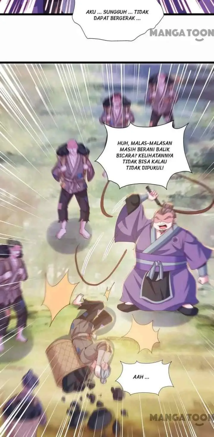 I Have Million Skill Points chapter 83 halaman 8