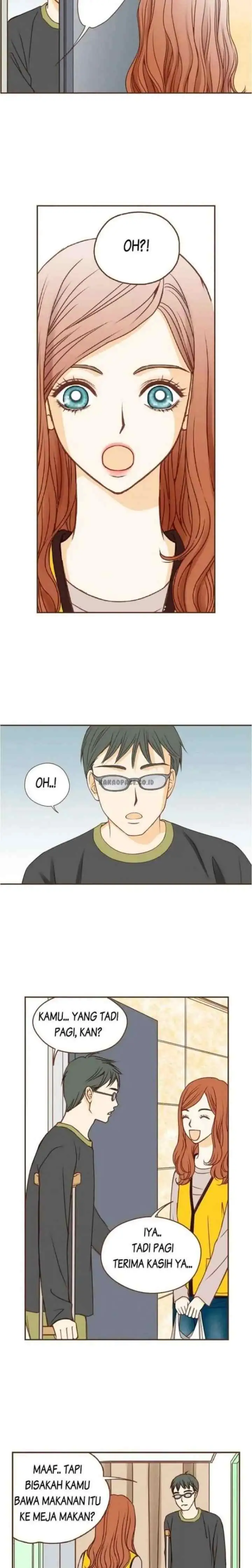 Love Puzzles chapter 17 halaman 12
