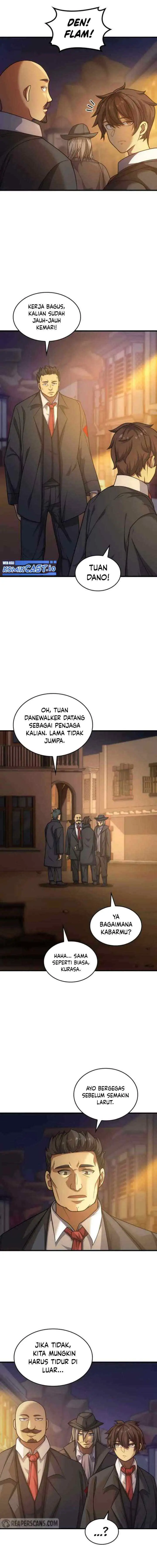 My Civil Servant Life Reborn in the Strange World chapter 63 halaman 11
