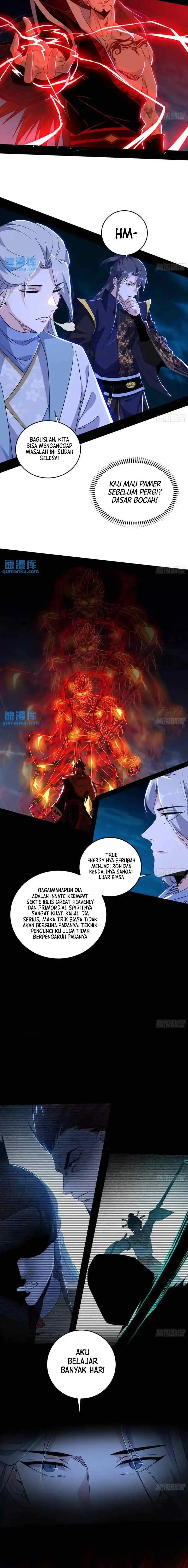 I'm An Evil God chapter 418 halaman 8