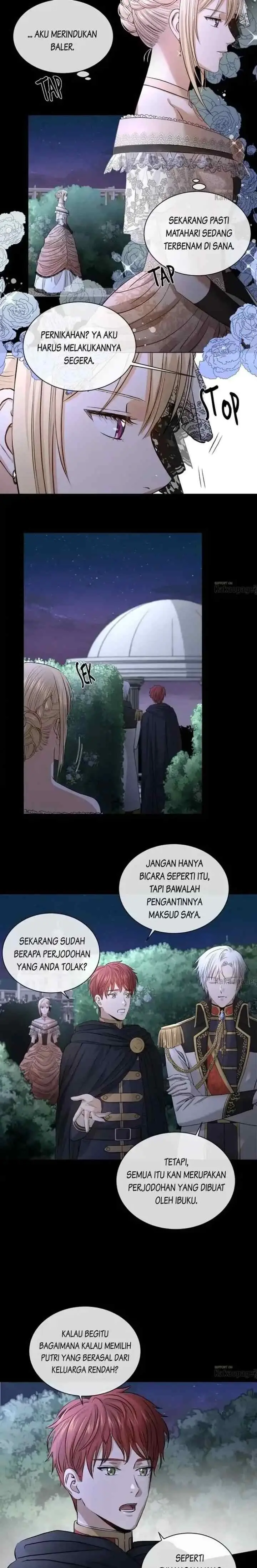 I Don't Love You Anymore chapter 6 halaman 9
