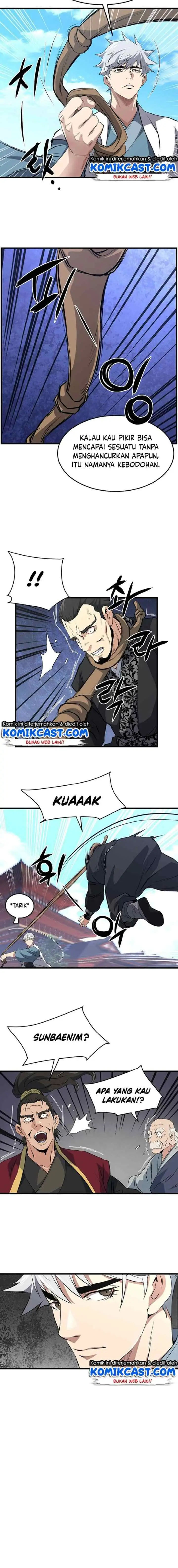 Grand General chapter 41 halaman 5
