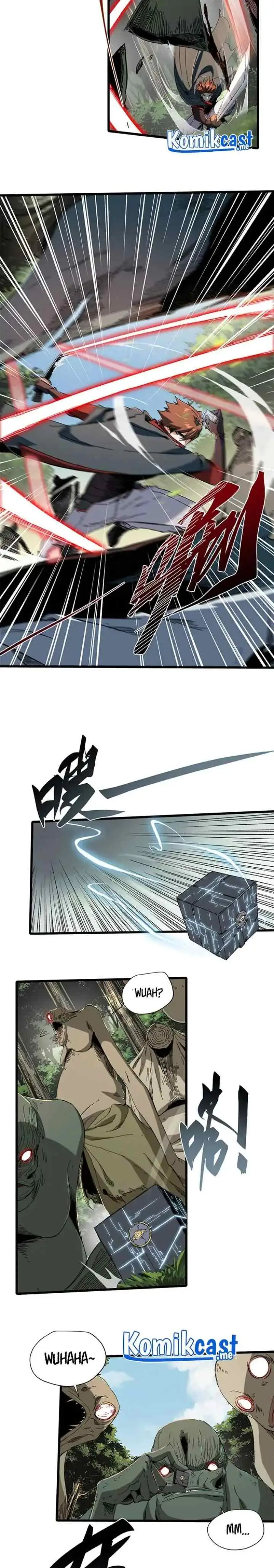 Eternal Kingdom Remake chapter 21 halaman 13