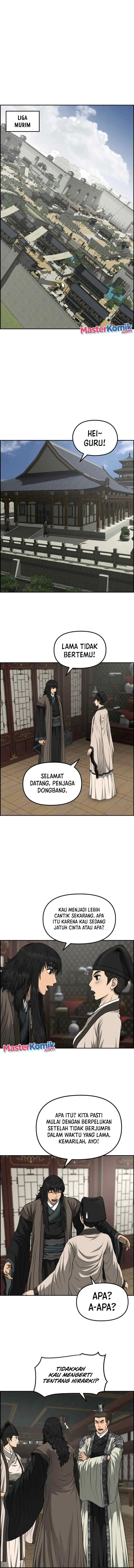 Blade of Winds and Thunders chapter 85 halaman 5