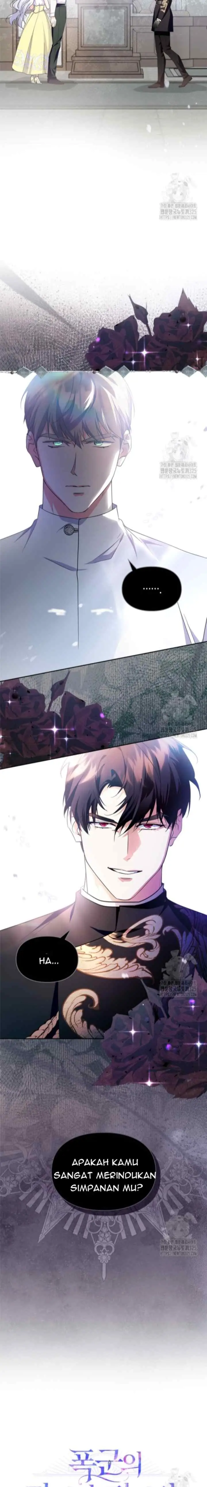 I Became the Tyrant's Servant chapter 34 halaman 19