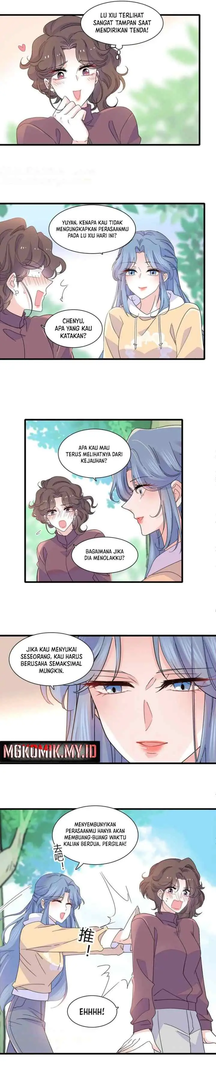 Almighty Daughter Runs The World chapter 144 halaman 9