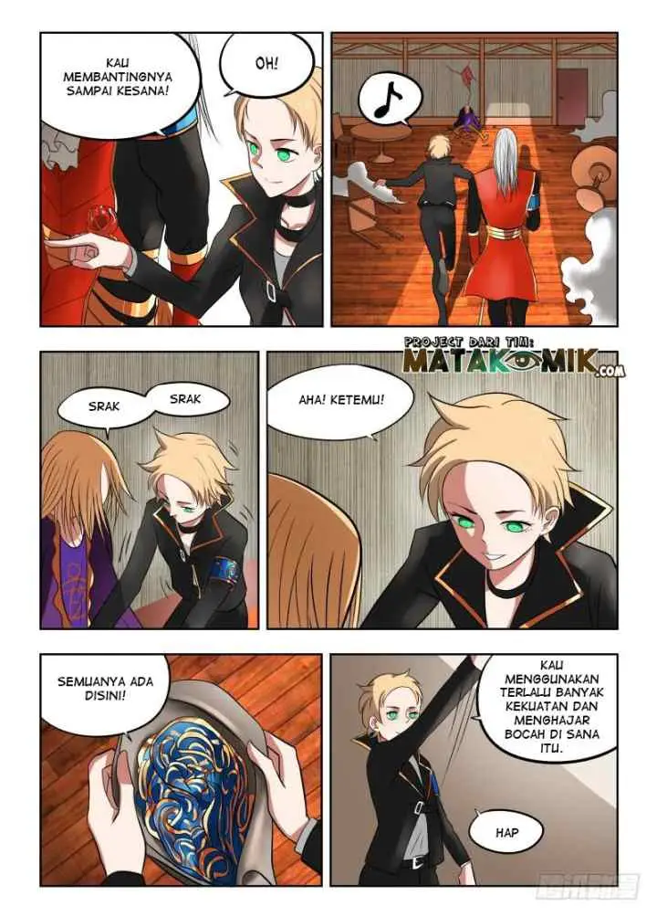 Gentleman Devil chapter 24 halaman 13