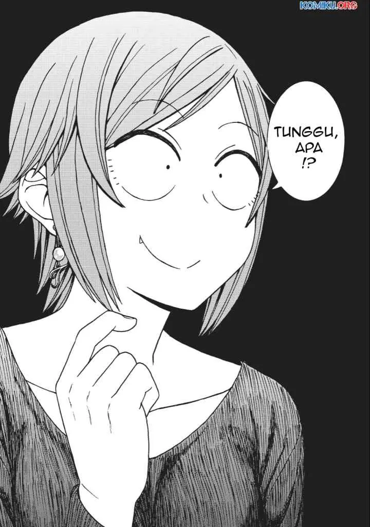 Tomo-chan wa Onnanoko chapter 901 halaman 10