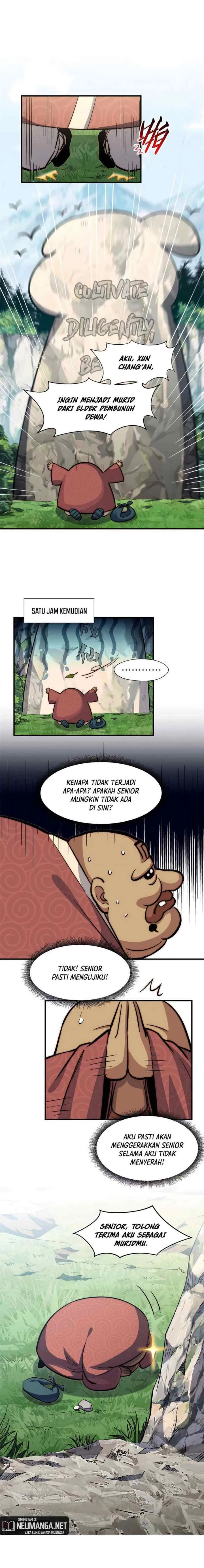 Top Tier Providence: Secretly Cultivate for a Thousand Years chapter 67 halaman 4