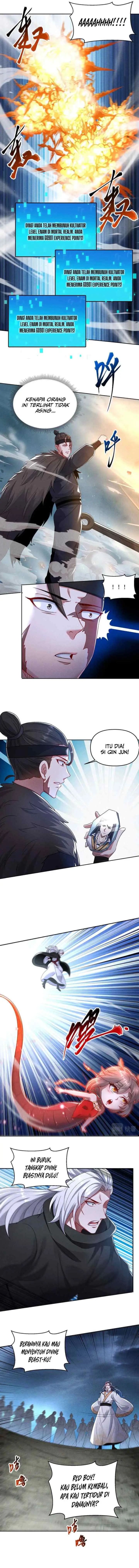 I Can Summon God chapter 71 halaman 9