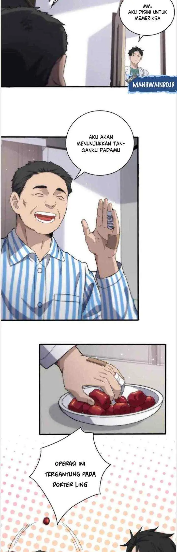 Great Doctor Ling Ran chapter 47 halaman 12