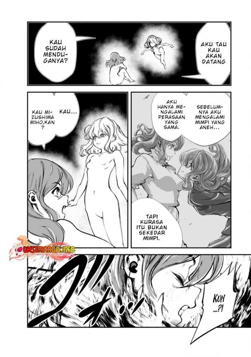 Monster no Goshujin-sama chapter 50 halaman 6