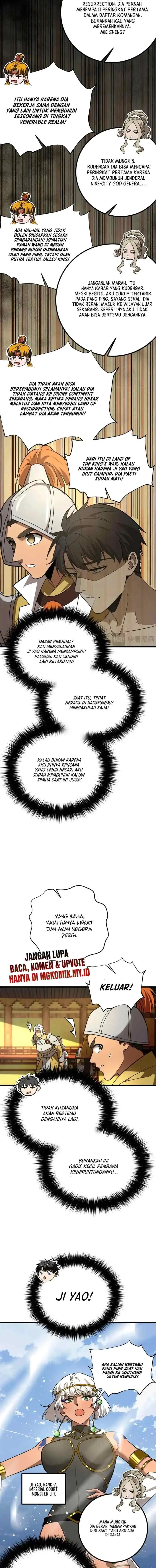 Global Gao Wu chapter 317 halaman 8