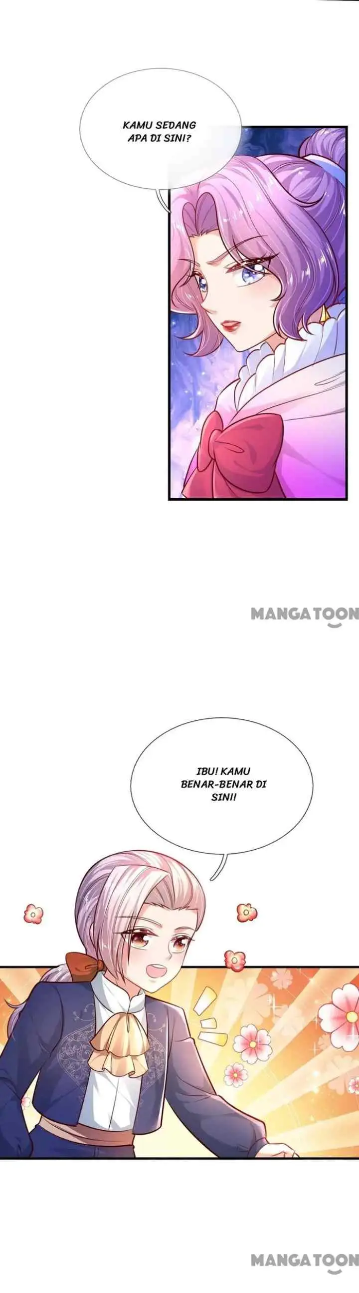 I Became The Emperor's Daughter One Day chapter 400 halaman 9