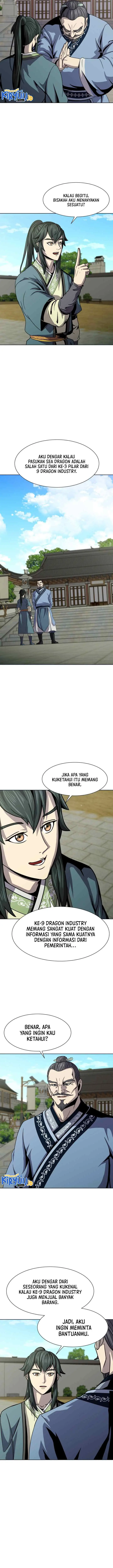 Magic Scholar chapter 22 halaman 11