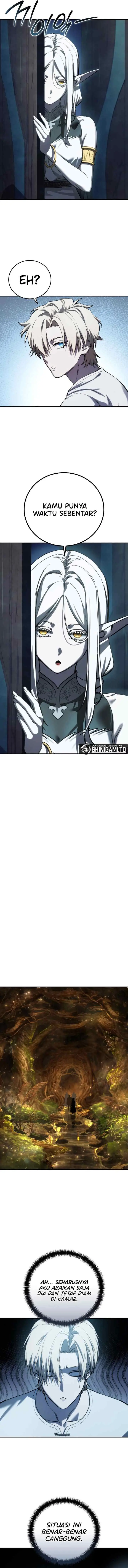 Star-Embracing Swordmaster chapter 112 halaman 13