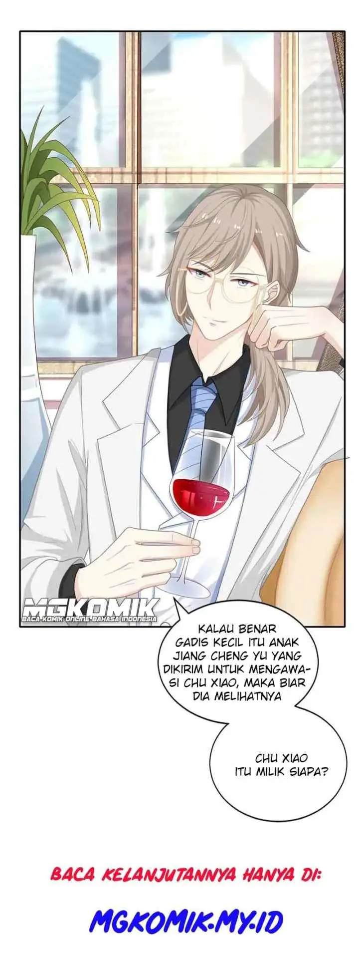 Take Your Mommy Home chapter 49 halaman 19