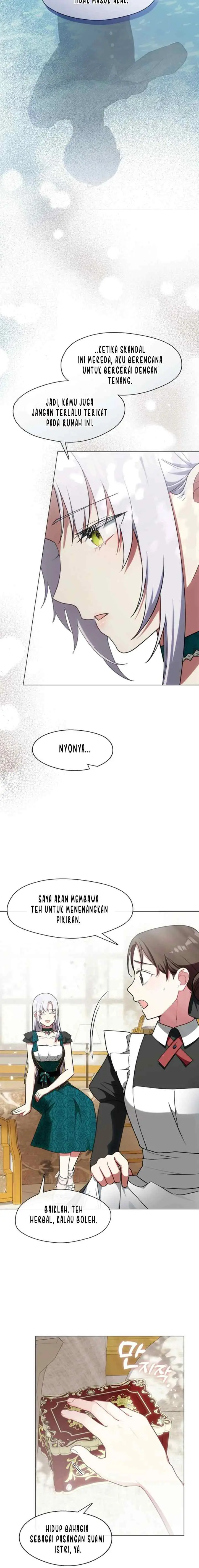 My Husband Changed At The Wedding Venue chapter 11 halaman 14