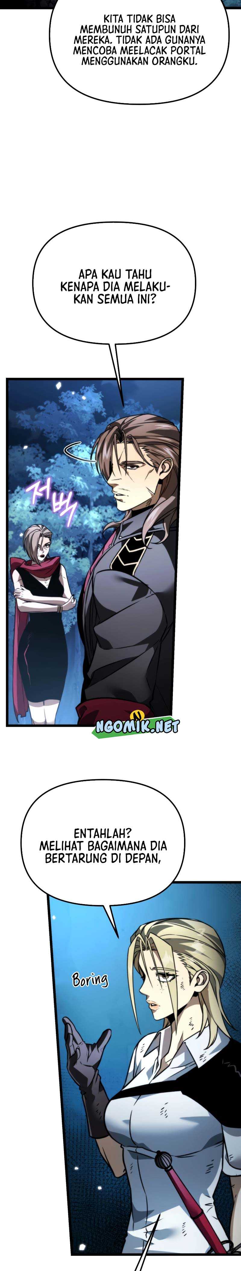 Reincarnator chapter 36 halaman 33