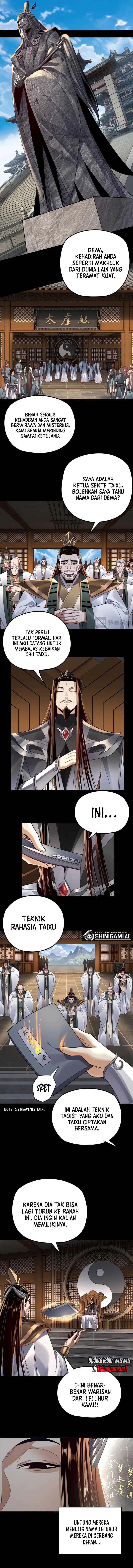The Villain Of Destiny chapter 101 halaman 9