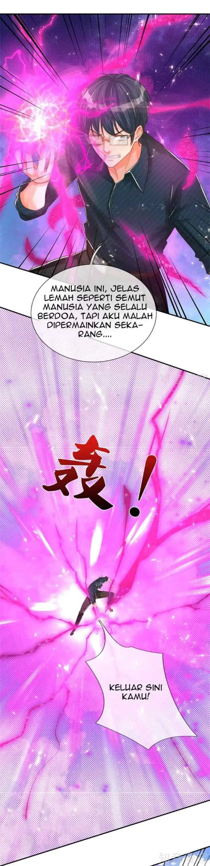 Immortal Daddy Xianzun chapter 190 halaman 5