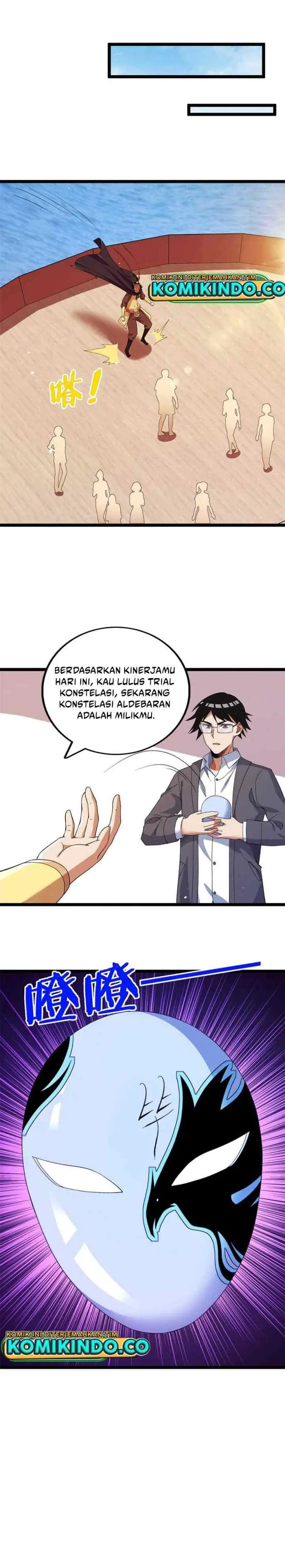 I Can Snatch 999 Types of Abilities chapter 123 halaman 11