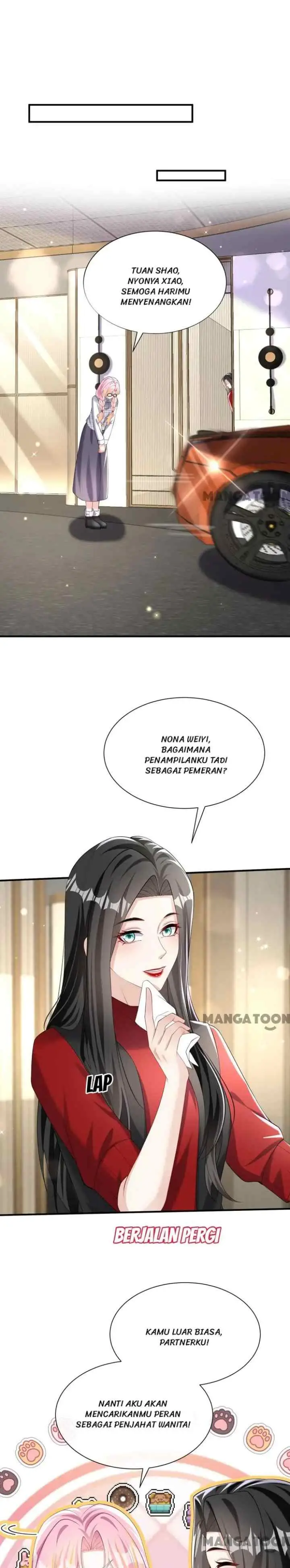 Never Let Go of My Ex-Husband chapter 135 halaman 13