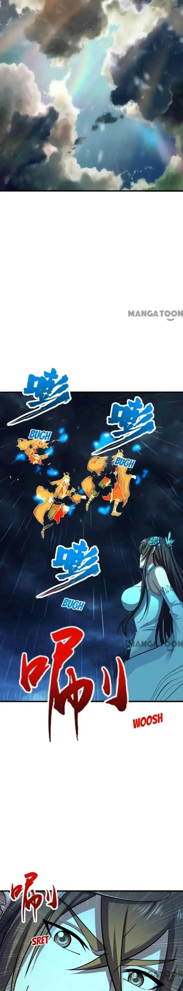 Xianwu Dizun chapter 297 halaman 8