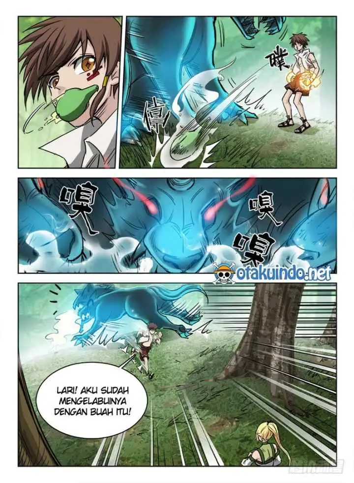 Dragon Field Hunter Hunter Age chapter 42 halaman 4