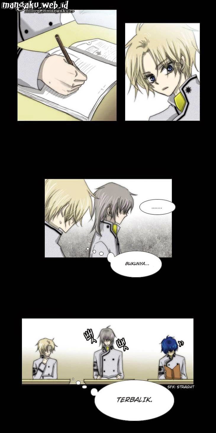 Black Haze chapter 16 halaman 14