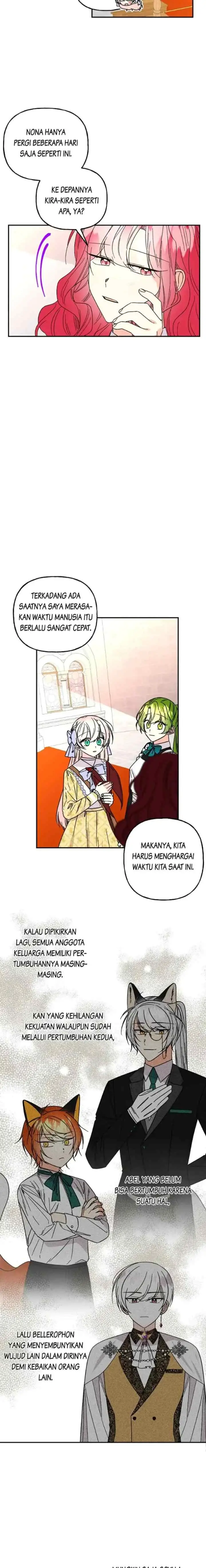 Daughter of the Great Wizard chapter 168 halaman 11