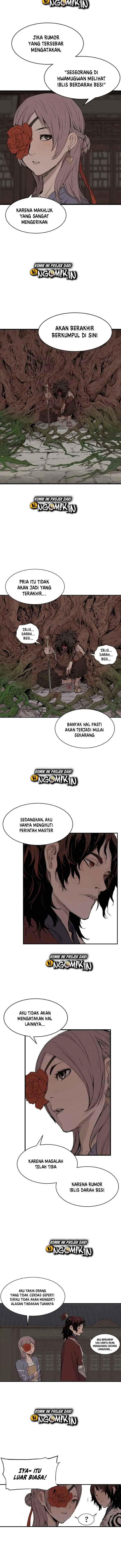 Sword Sheath's Child chapter 19 halaman 9