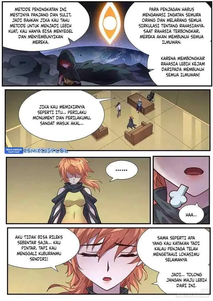 Girl and Science chapter 478 halaman 12