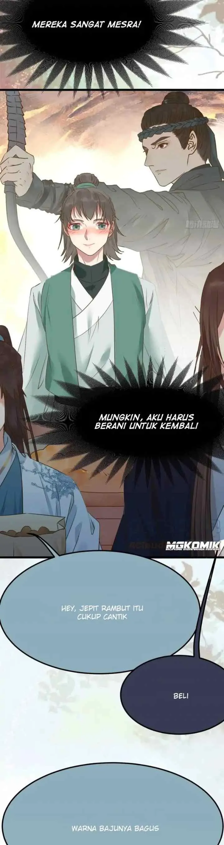 The Ghostly Doctor chapter 459 halaman 13