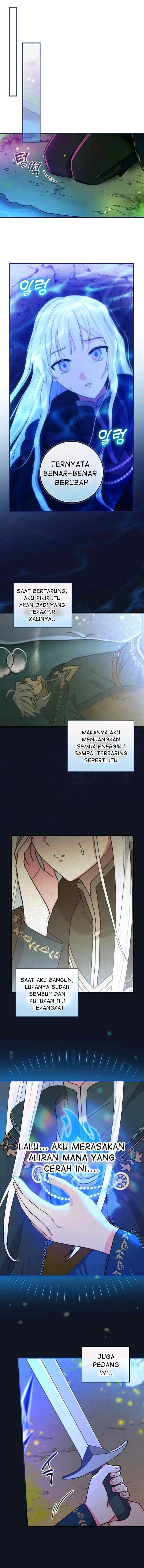 Knight of the Frozen Flower chapter 4 halaman 5