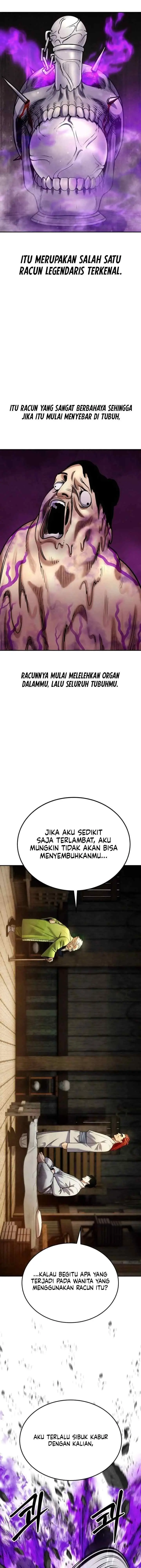 Embodiment of the Assassin in the Murim World chapter 75 halaman 9