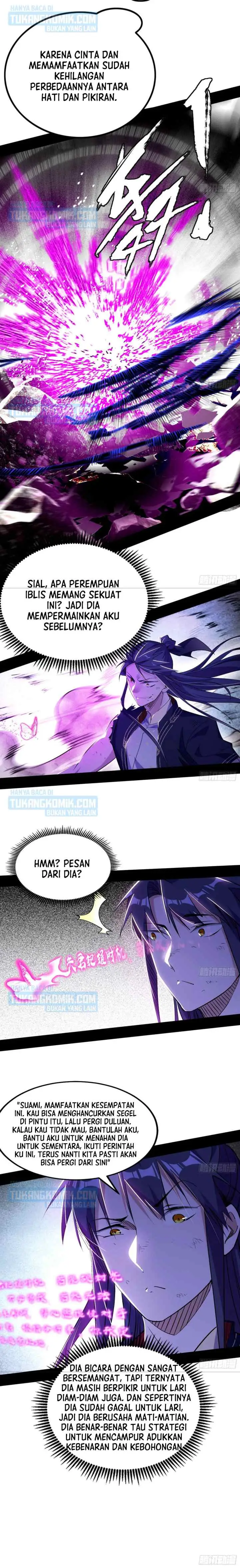 I'm An Evil God chapter 290 halaman 4