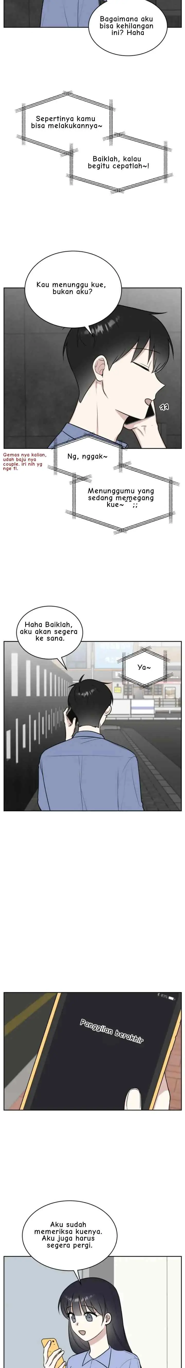 The End of Unrequited Love chapter 26 halaman 4