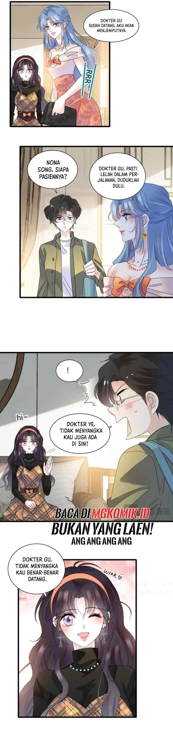 Almighty Daughter Runs The World chapter 126 halaman 4