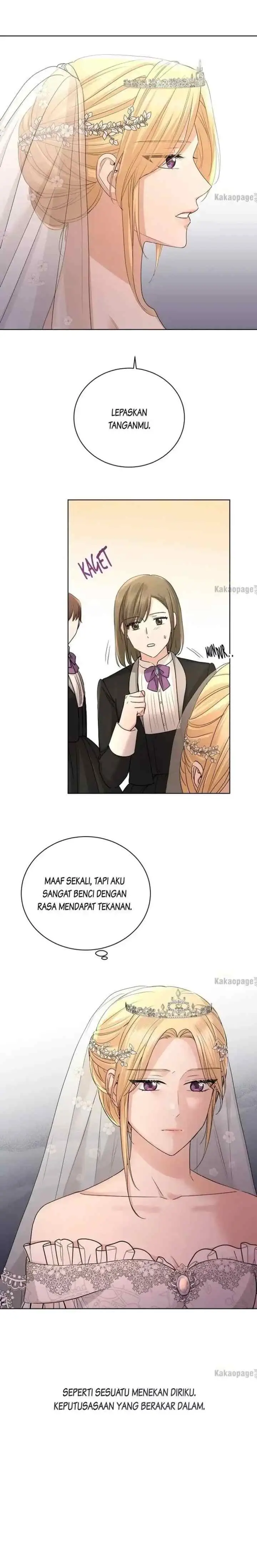 I Don't Love You Anymore chapter 30 halaman 5