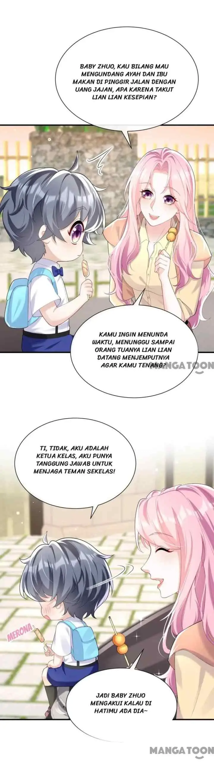 Never Let Go of My Ex-Husband chapter 65 halaman 10