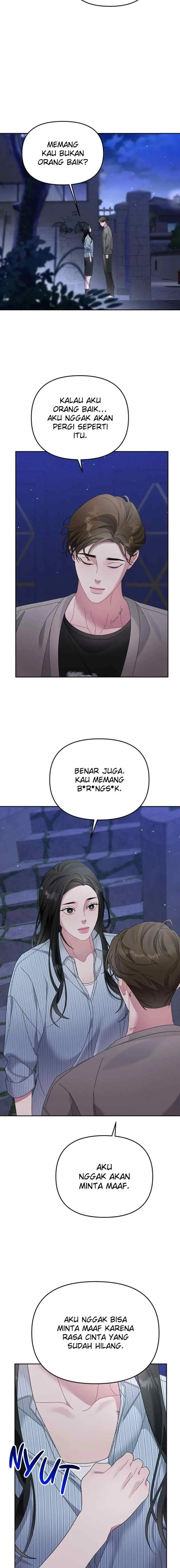 Oh, the Flower That Bloomed on the Wall chapter 43 halaman 10