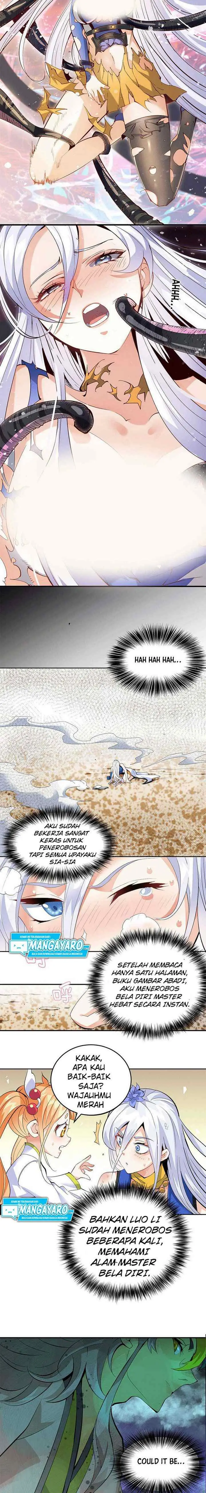 Beyond Myriad Peoples chapter 1 halaman 17