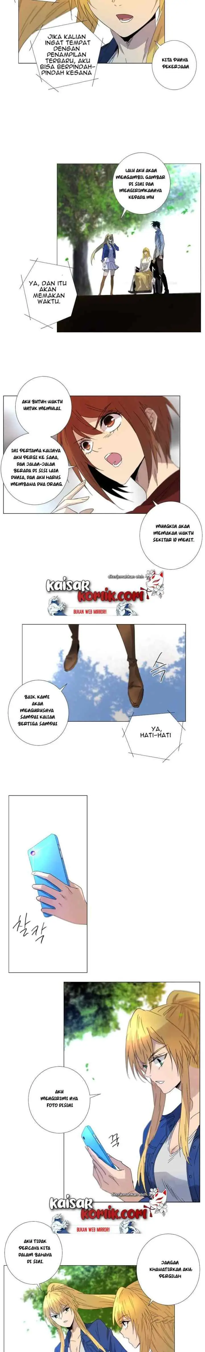 Heaven Soul chapter 39 halaman 9