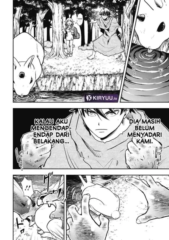 Isekai Demon Eater chapter 5 halaman 13