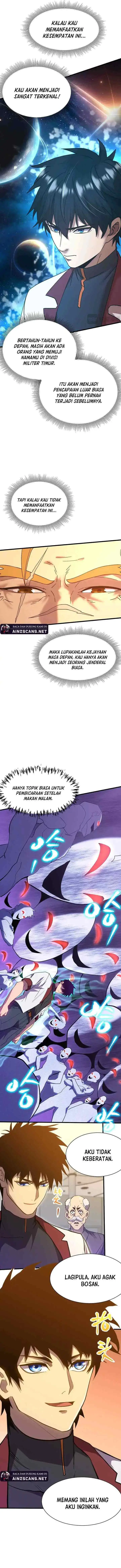 Leveling In The Future (Apex Future Martial Arts) chapter 158 halaman 5