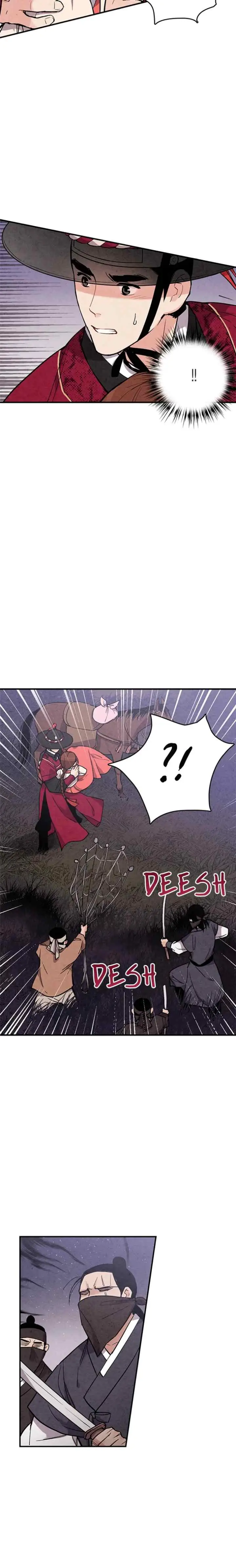 Joseon's Ban on Marriage chapter 42 halaman 5