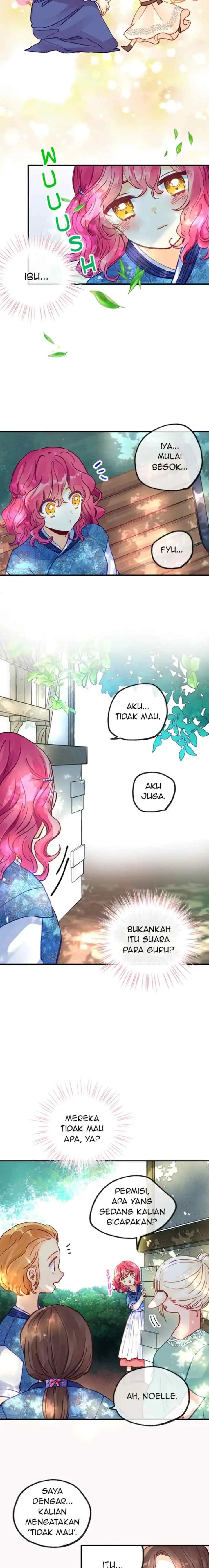 My Sweetheart Duke Has a Secret chapter 37 halaman 5