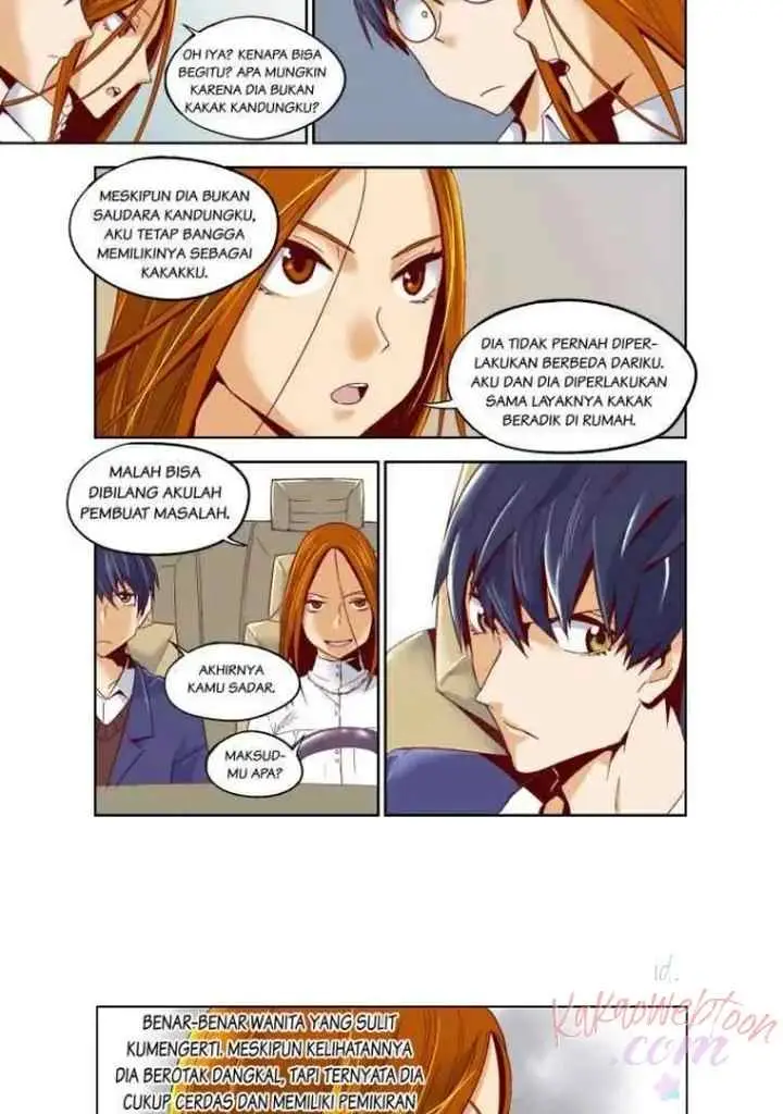 Gwisin-nim chapter 3 halaman 11